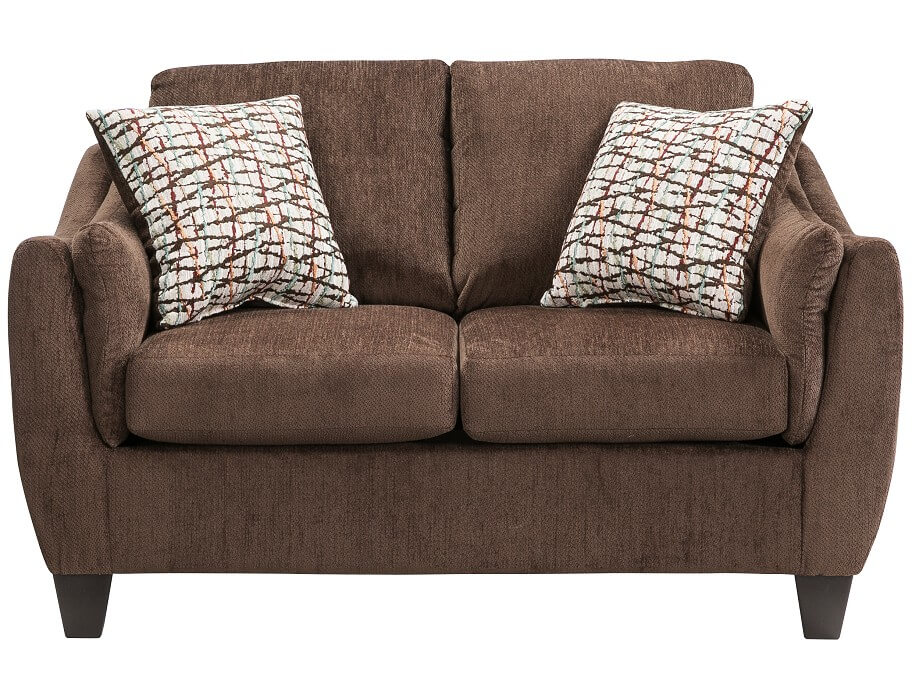 Colonial Fabric Sofa